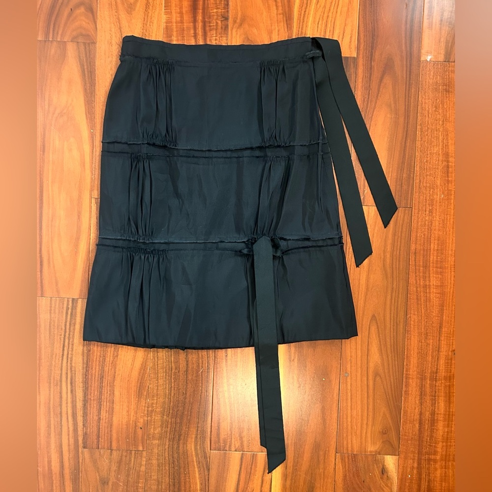 90’s Alberta Ferretti Nylon Bondage Skiet